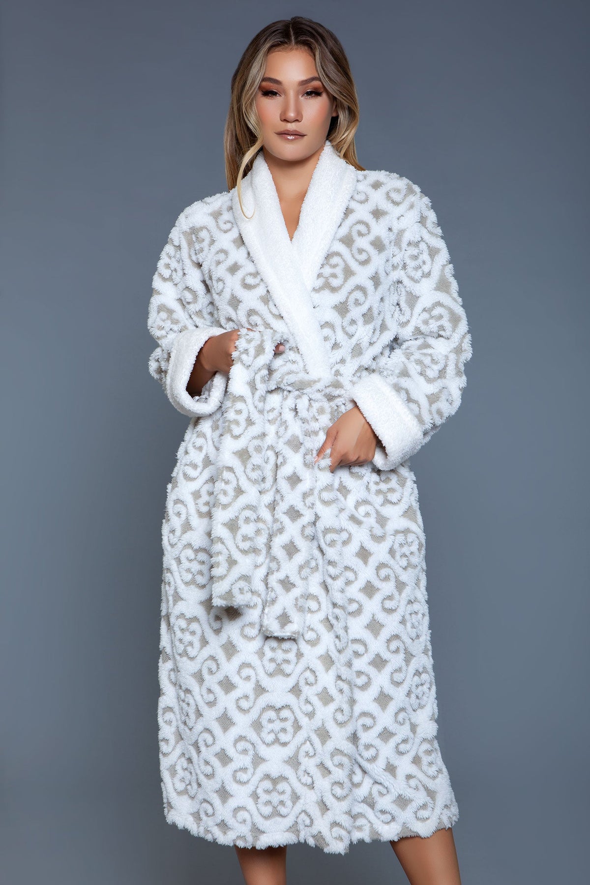 2069 Kimmie Robe-0