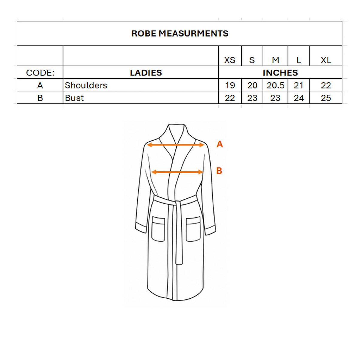 CASHMERE ROBE-BLACK-2