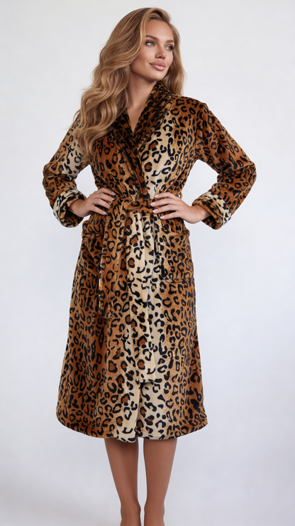 2071 Leopard Robe-1