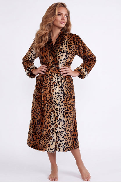 2071 Leopard Robe-0