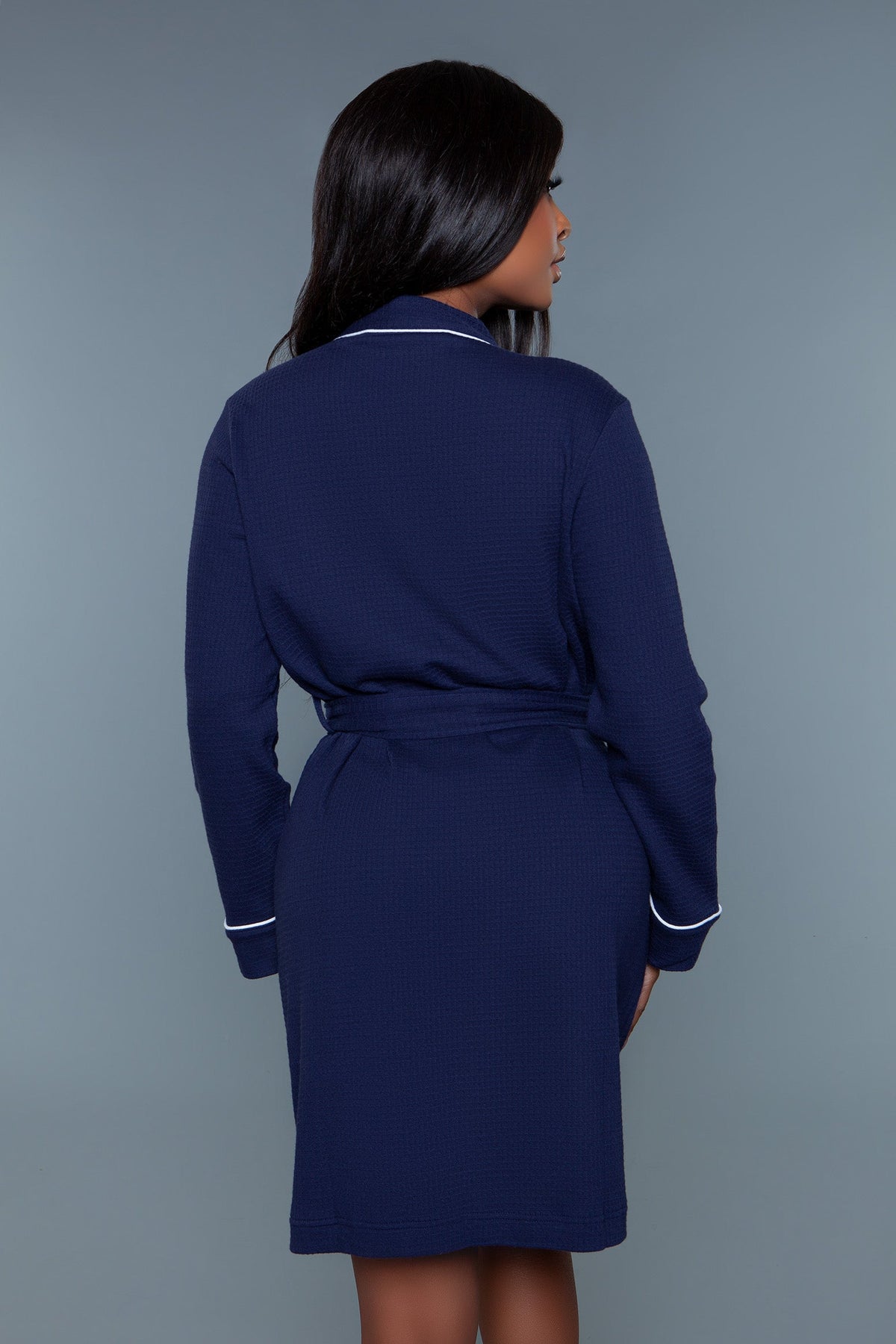 2258 Waffle Robe-2