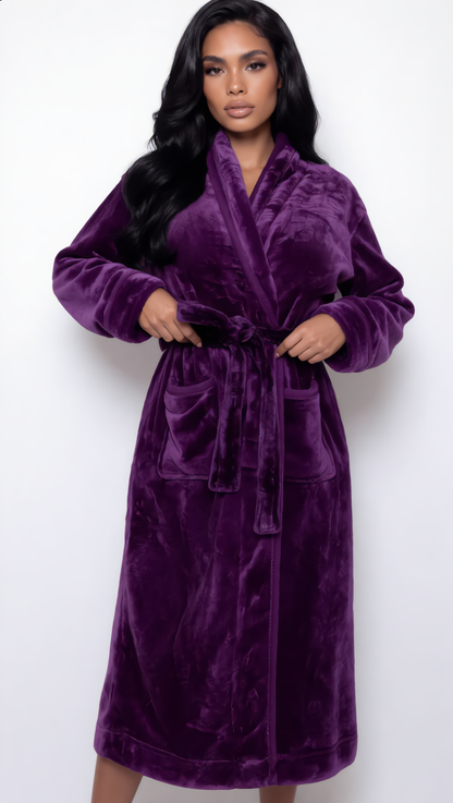 2260 Helena Plush Robe-4