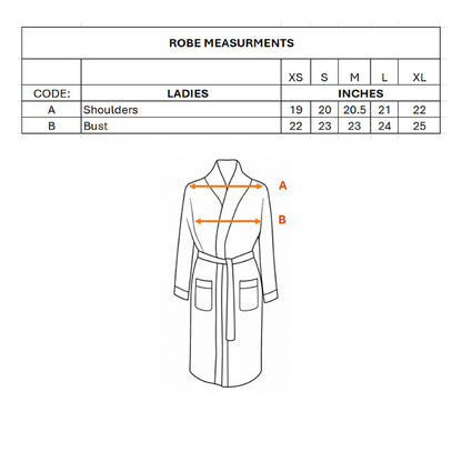 CASHMERE ROBE-BLACK-2