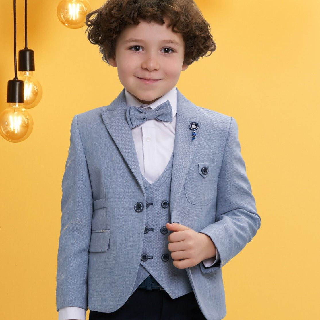 So Fresh! Formal Boys Suit-6